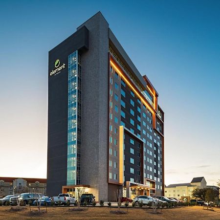 Element Dallas Las Colinas Ирвинг Экстерьер фото