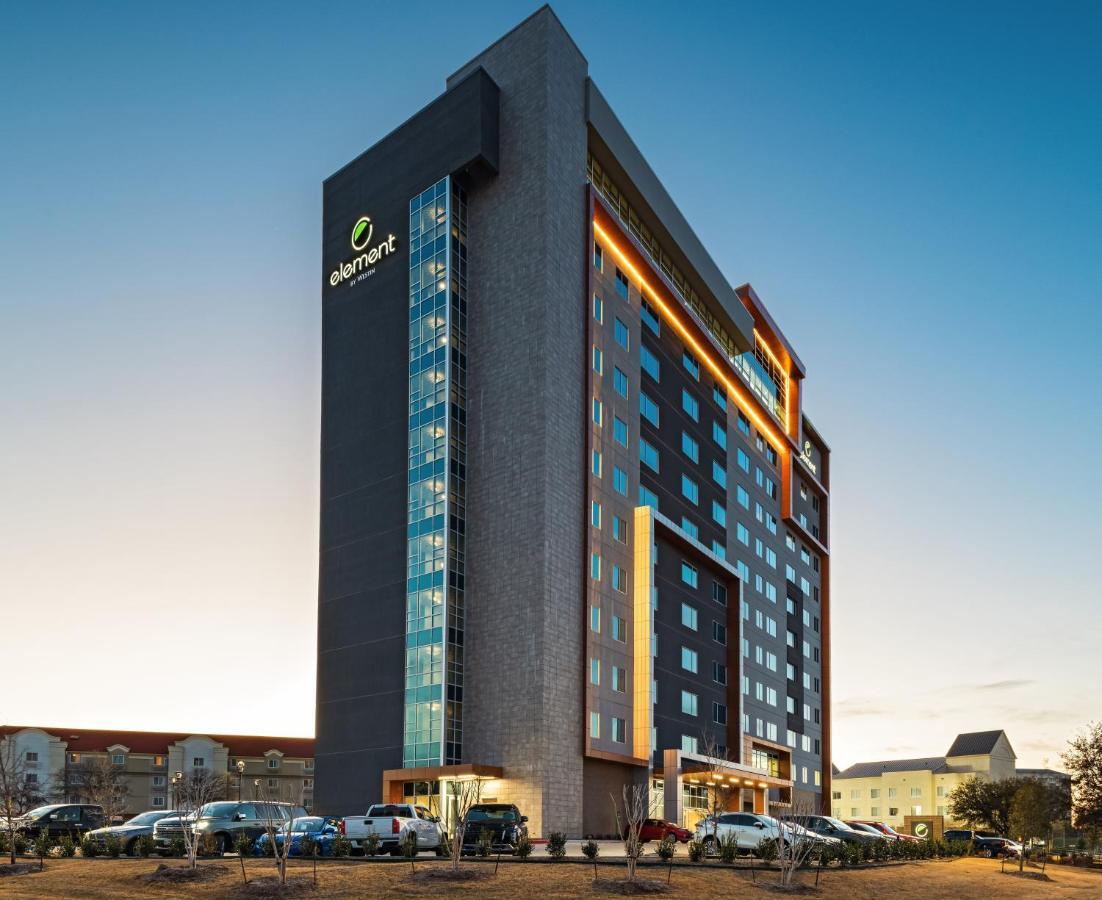 Element Dallas Las Colinas Ирвинг Экстерьер фото
