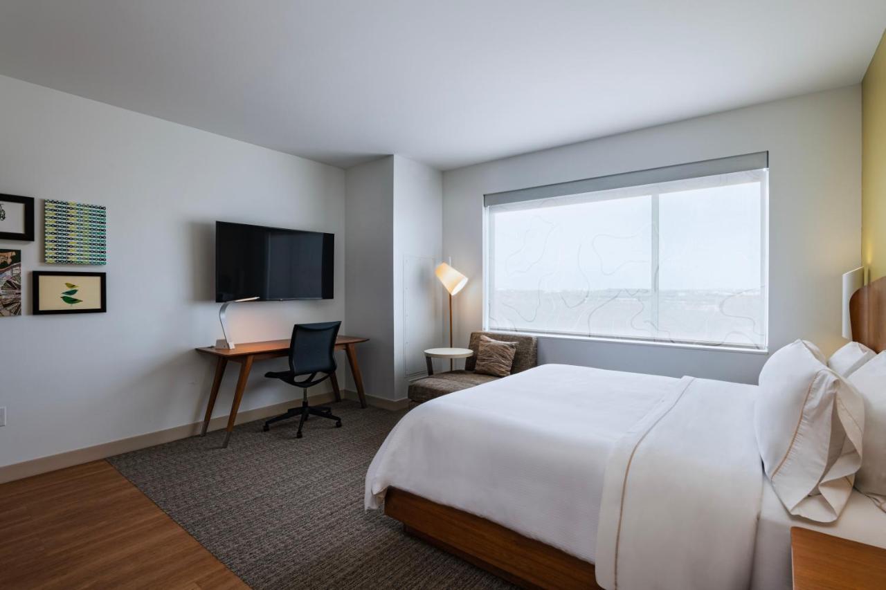 Element Dallas Las Colinas Ирвинг Экстерьер фото