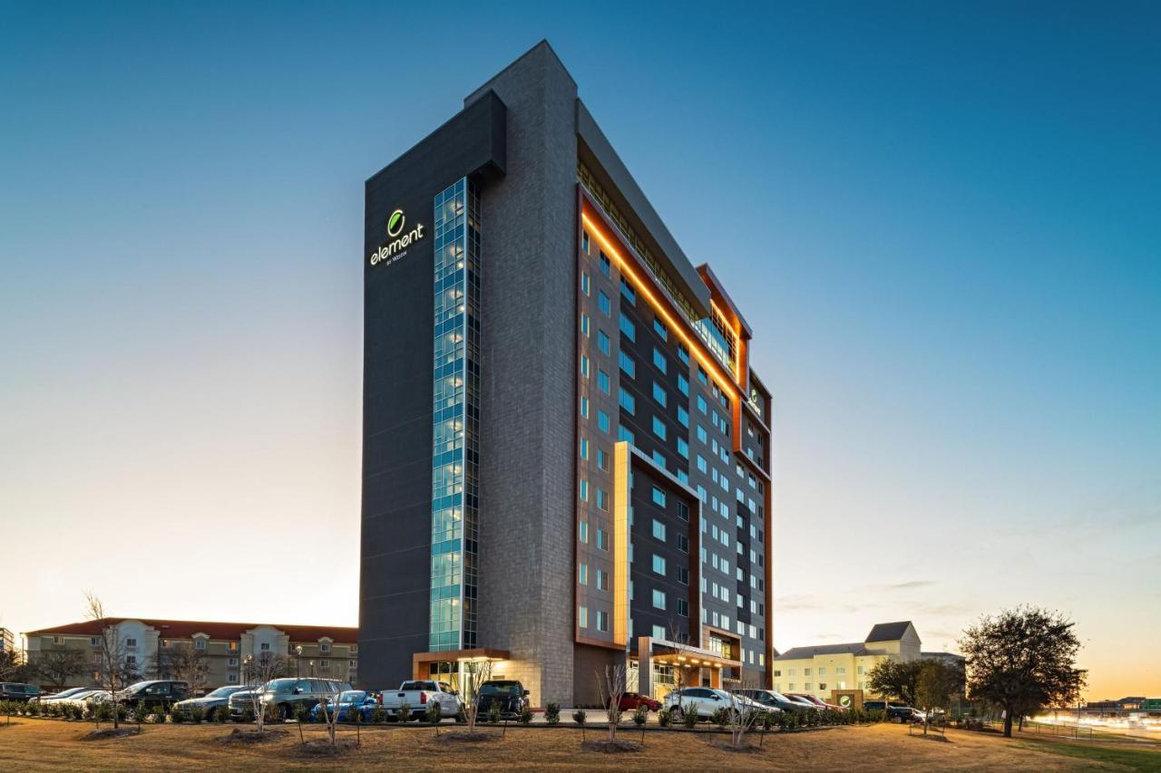Element Dallas Las Colinas Ирвинг Экстерьер фото