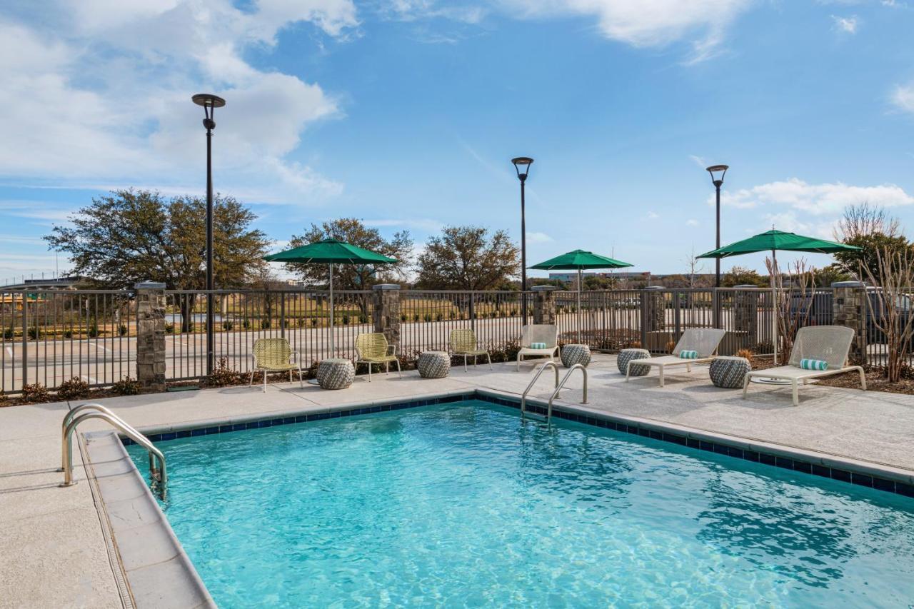 Element Dallas Las Colinas Ирвинг Экстерьер фото