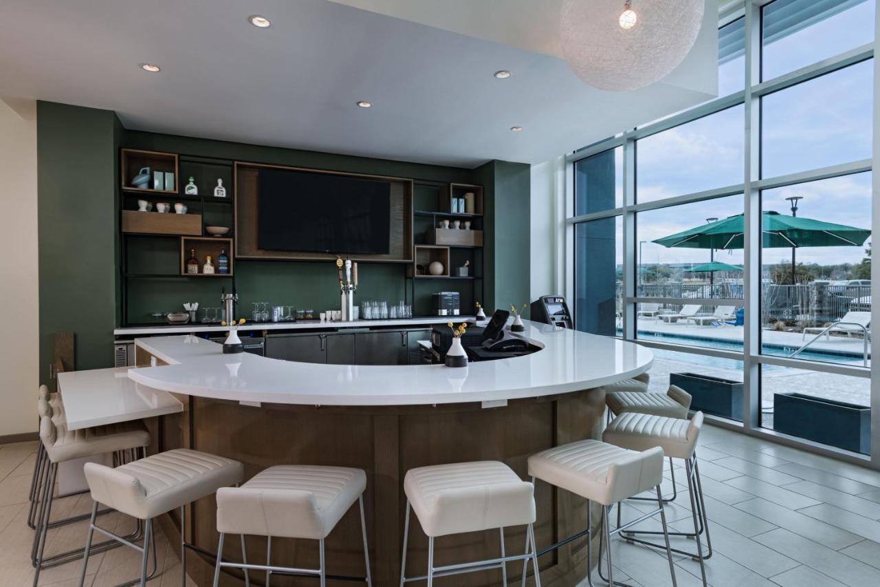 Element Dallas Las Colinas Ирвинг Экстерьер фото