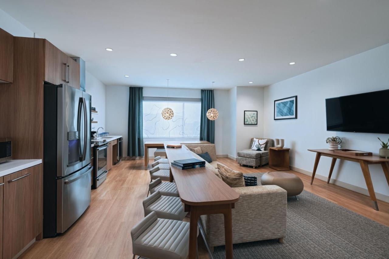 Element Dallas Las Colinas Ирвинг Экстерьер фото