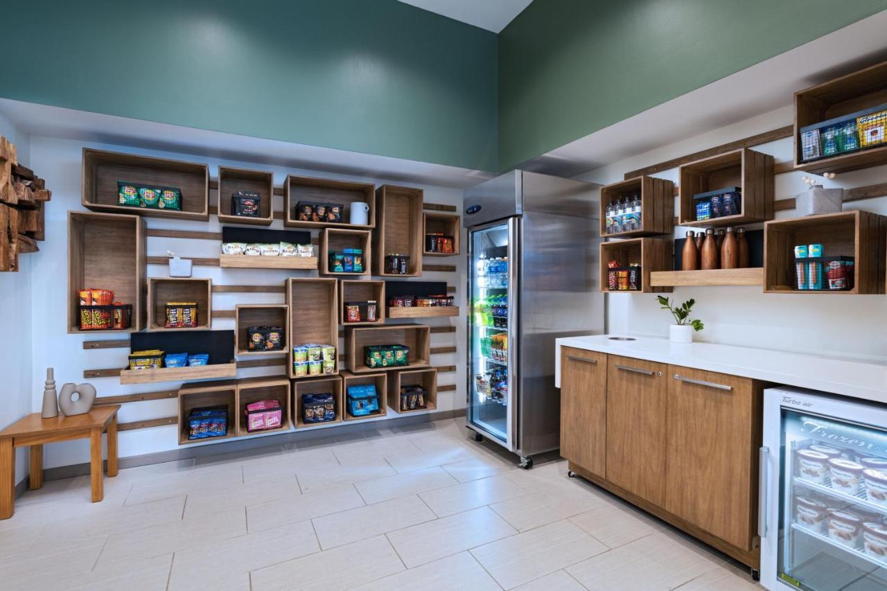 Element Dallas Las Colinas Ирвинг Экстерьер фото