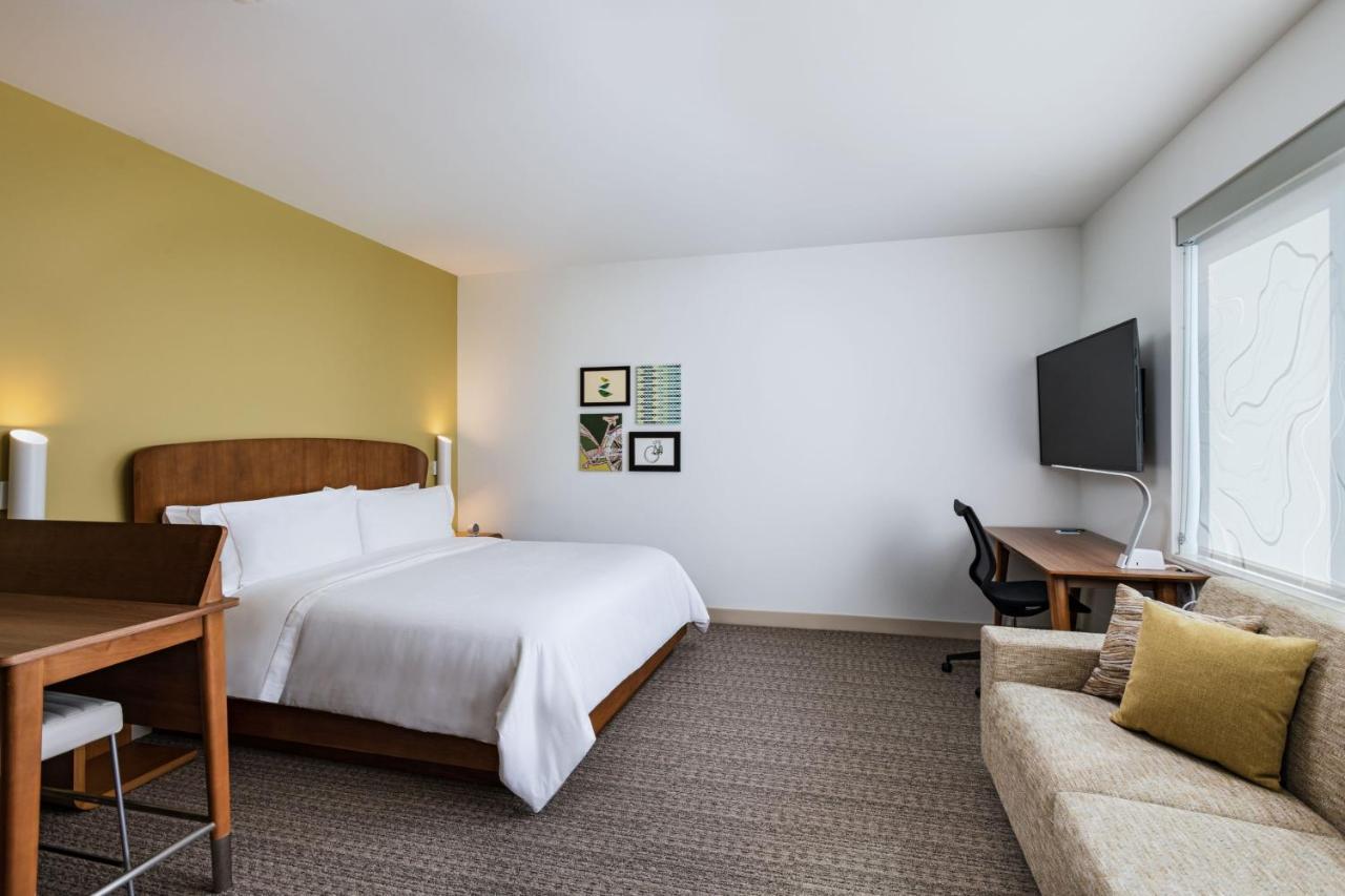 Element Dallas Las Colinas Ирвинг Экстерьер фото