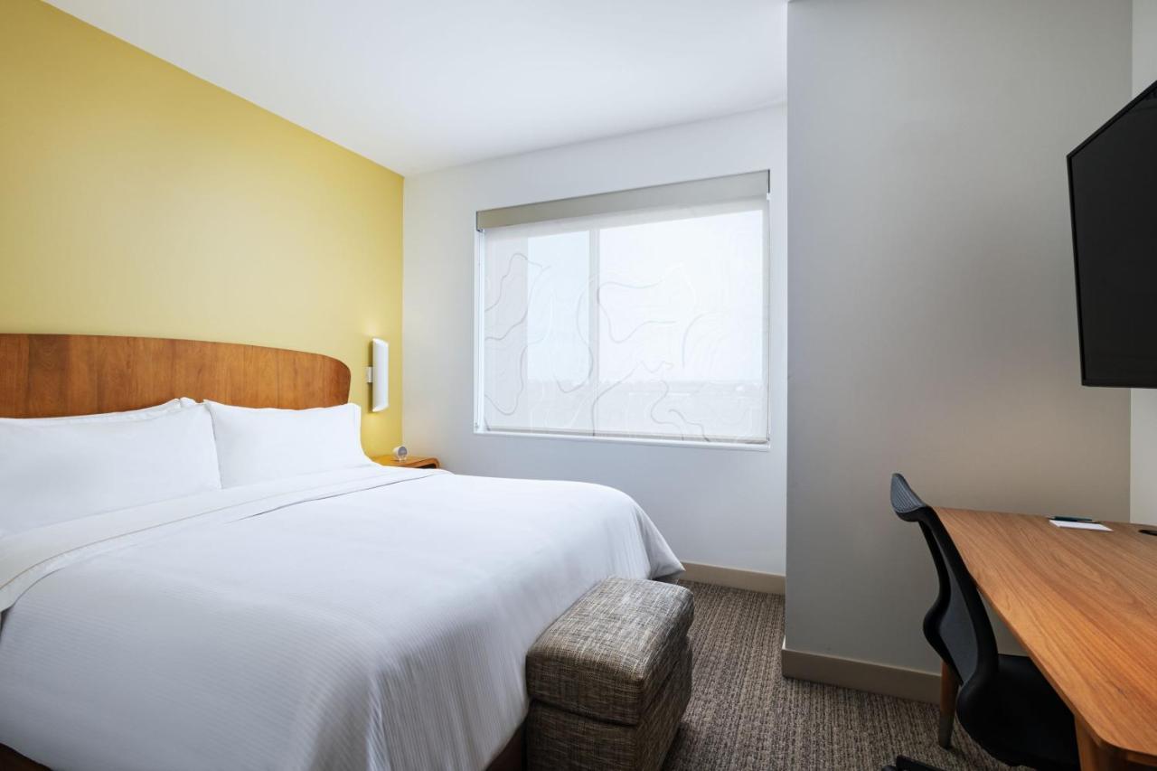 Element Dallas Las Colinas Ирвинг Экстерьер фото