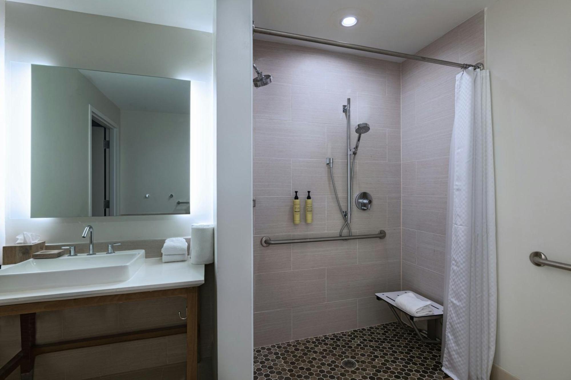 Element Dallas Las Colinas Ирвинг Экстерьер фото